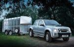 Isuzu Rodeo Denver Max Plus 2010 года